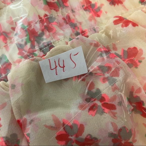 Express cami straps floral dress size medium - Picture 10 of 10